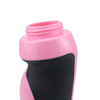 Bpa Free Custom Pink Hdpe 650Ml Squeeze Drink Bottle Sport Bicycle Bike Plastic Water Bottle