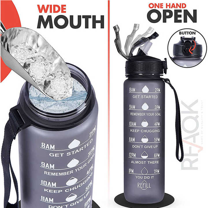 Botellas De Agua Personalizada Water Bottle for Men Trending Cheap Water Bottles Bulk