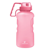2022 New 2l Plastic Sports Drinking Botellas De Agua Gym 64 Oz Gallon Motivational Water Bottle With Time Marker