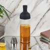 750Ml Eco Friendly Clear Tea Glass Drinking Bottles Water Bottle High Borosilicate Material