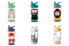 Custom Logo Plastic Children Kids Travel School Water Bottle Manufacturers