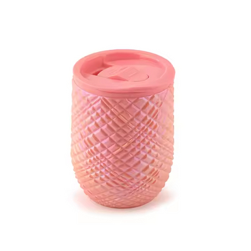 350Ml Custom Wide Mouth Embossed Colorful Direct Drinking Plastic Bottle Water Bottles for Girls