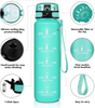 Frosted Plastic Water Cup Outdoor Bicycle Riding Kettle Sports Fitness Space Cup Mountaineering Water Bottle