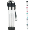 650ML Wholesale Custom Business Gifts High Temperature Resistant Portable Fashion Trend Practical Plastic Water Cup