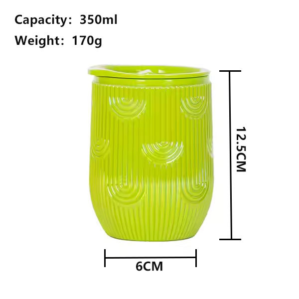 350Ml Colorful Wide Mouth Cute Kids Small Plastic Water Drink Bottle for Children Direct Drinking