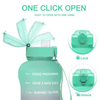 Water Bottles in Bulk Plastic Eco Friendly Water Bottle Gym