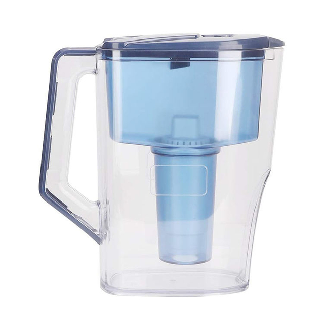 Hot Sales 2.5L Household Alkaline Water Filter Pitchers Pitcher for Tap and Drinking