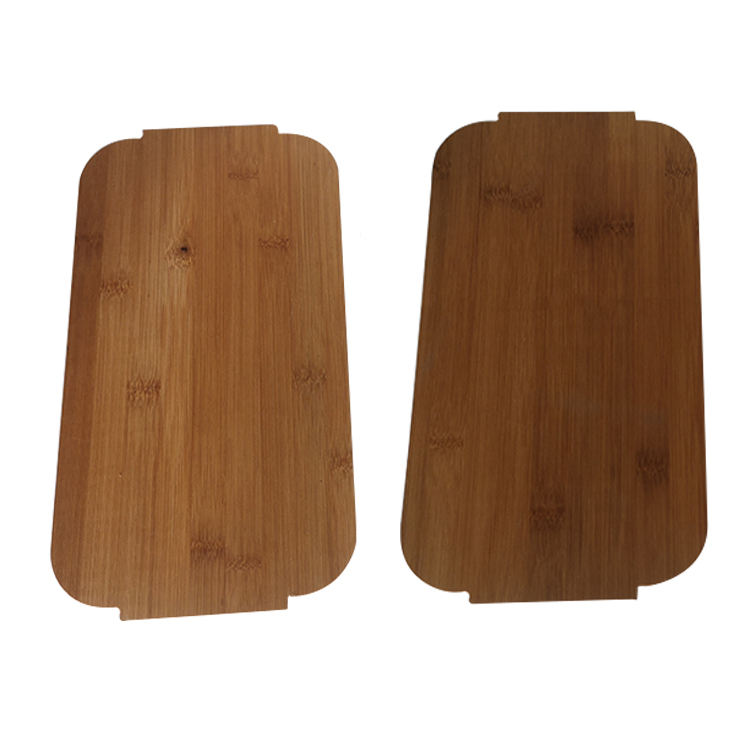 2020 Hot Sale Bamboo Fiber Food Storage Container Bread Box