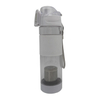 650 ML Alkaline Water Bottle with 304 Stainless Steel Filter Alkaline Water Bottle
