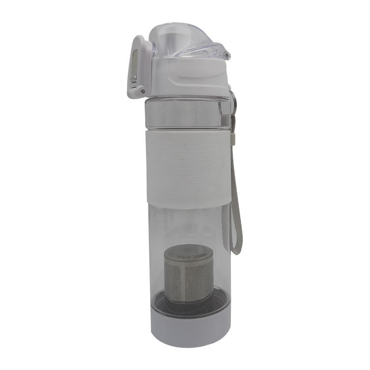 650 ML Alkaline Water Bottle with 304 Stainless Steel Filter Alkaline Water Bottle