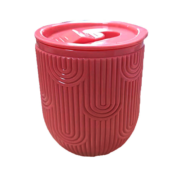 400ml Custom Wholesale New Fashion Trend Portable Small Cute Anti-Leakage Portable Plastic Cup
