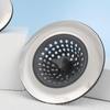 Kitchen Silicone Sink Drain Strainer Garbage Disposal Strainer