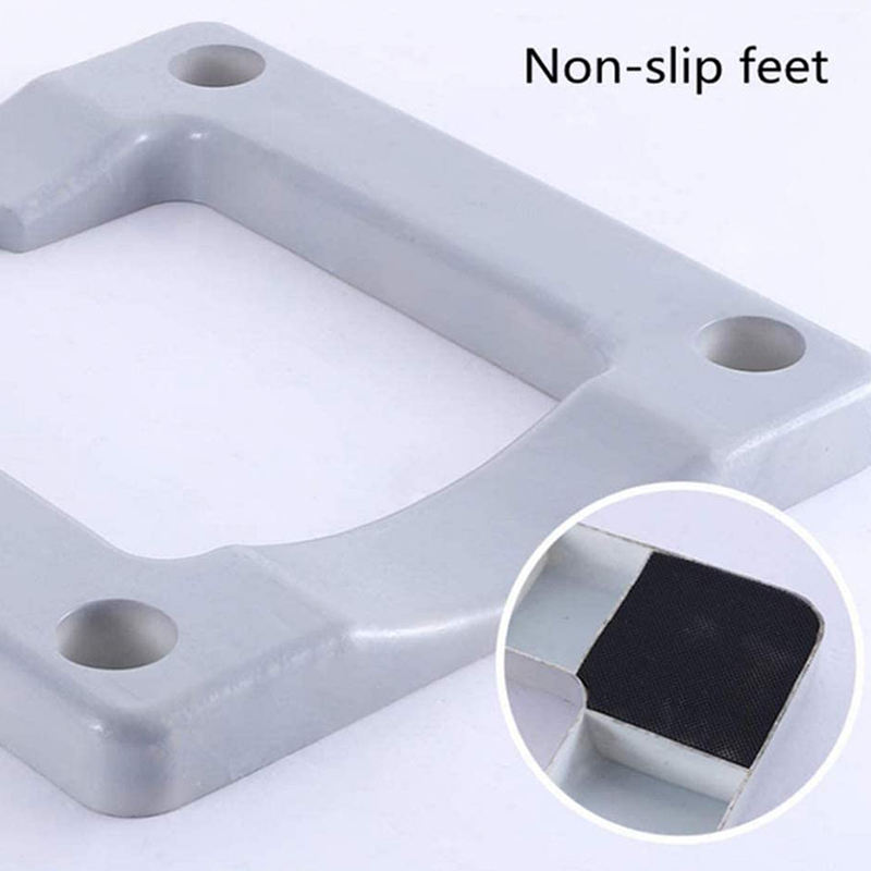 Portable Hand Manual Clothes Non-Electric Washing Machine, Spin Dryer, Counter Top Washer/Dryer Manual Washing Machine