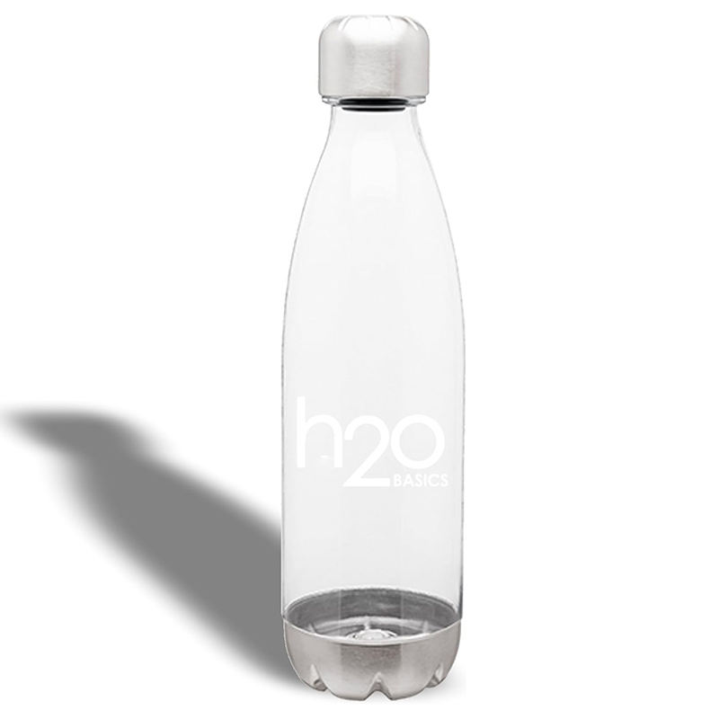 Cheap Gym Sport Cola Shape Empty Bpa Free Plastic Water Bottle