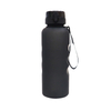 1500Ml 1.5 Liter Big Size Leakproof Tea Infuser Outdoor Portable Plastic Gym Water Bottle With Rope