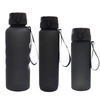 High Quality 700Ml Reusable Plastic Water Bottles Bottle Direct Drinking With Rope Tea Separation