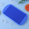 Eco Friendly Silicone Mini Ice Cube Tray Homemade DIY Storage Containers Ice Mold