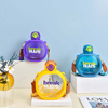 2024 Bpa Free Leak Proof Tritan Plastic Children School Kids Water Bottle With Strap
