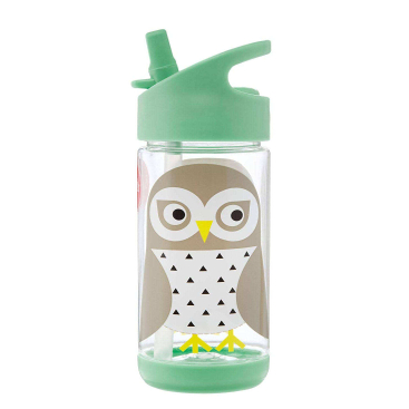 Custom Pattern 2024 Trinkflasche Kinder Cute Kids Child Children Plastic Water Bottles With Straw