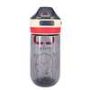 PC Sports Drinking Bottle with Sipper for Children and Adults with Measurements