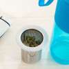 Wholesale 650Ml Alkaline Filter Bpa Free Tritan Plastic Water Bottle With Sleeve and Strap