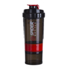 600ml Free BPA Custom LOGO Private Label GYM Shakers Bottle, Sport Protein Bottle Protein Drinking Water Shaker Bottle