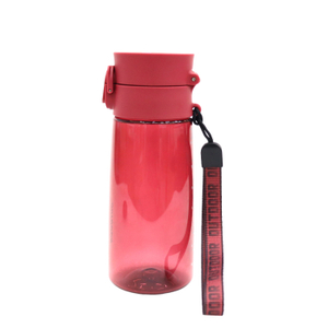 16oz Colored High Quality Sports Shaker Water Bottles with Filters and Portable Design