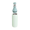 20oz Camping Coffee Cups Stainless Steel Double Wall Eco-friendly Removable Travel coke Water Bottle