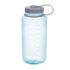 1 Litre 1 Liter 1L Portable Transparent Motivational Plastic Water Bottle With Handle