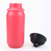 22oz Hot Sale Sport &bike Squeeze Bottle Small Capacity Water Bottle Leak-proof with Top Lid for Men and Women