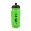 22oz Hot Sale Sport &bike Squeeze Bottle Small Capacity Water Bottle Leak-proof with Top Lid for Men and Women