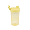 17oz 2025 New Portable Dual-spout PP Water Bottle with Direct Drink & Straw Suitable for Hot and Cold