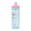 Hot Sale High Quality Cute Funny Cartoon School Plastic Water Bottle Sport Eco Friendly Water Bottle Plastic for Kids
