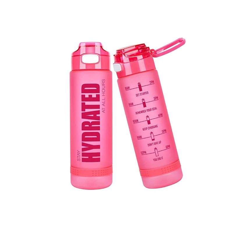 Customize logo 32oz BPA Free Outdoor Tritan Sports Plastic Drink Water Bottle Leak-Proof