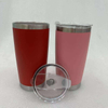 Simple Office Coffee Stainless Steel Cup 18oz Car Drinking Vacuum Insulated