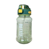 26oz BPA Free Custom Portable Large Capacity Adult Kids Sport Gym 800ml Plastic Water Bottle with Logo Silicone Suction Nozzle