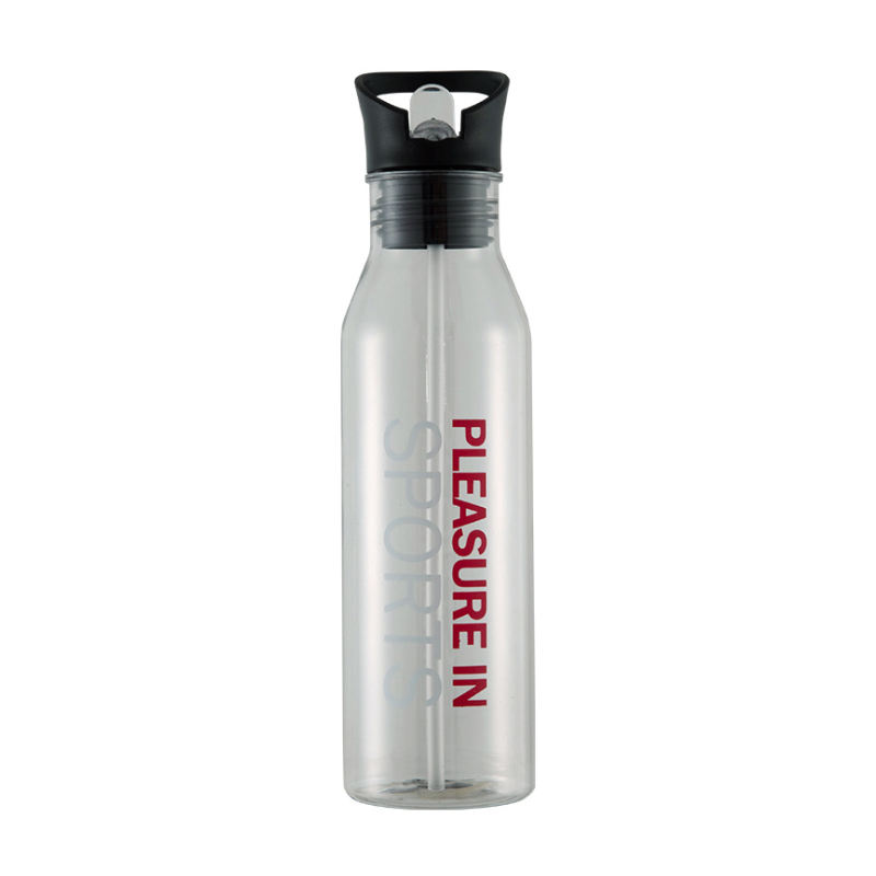 700ml 24 Ounce Custom Logo Sports Cycling Mountain Bike Drink Bottle Bicycle Plastic Water Bottles