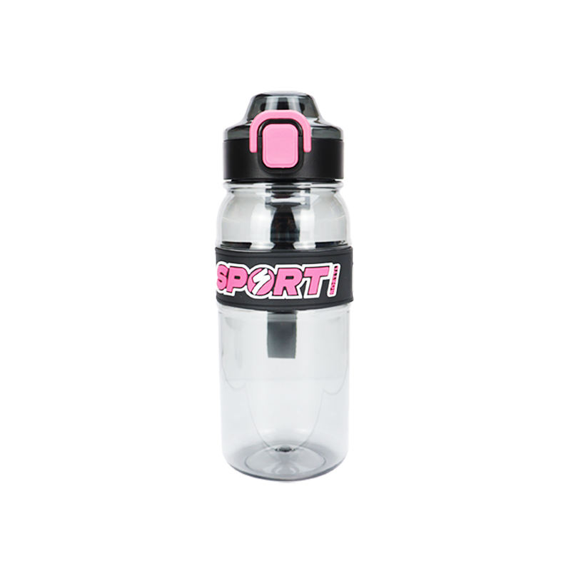 2024 Eco Friendly 800Ml Sports Drinks Bottle Plastic Water Bottle With Custom Logo