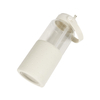 1000ml 32oz Plastic Water Bottle Factory Wholesale Customization Non-slip Leak Proof With Silicone Handle and Straw