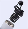 750ml Protein Tumblers Gym Portable Bottle with Handle Double Wall Stainless Steel Protein Shaker Bottle