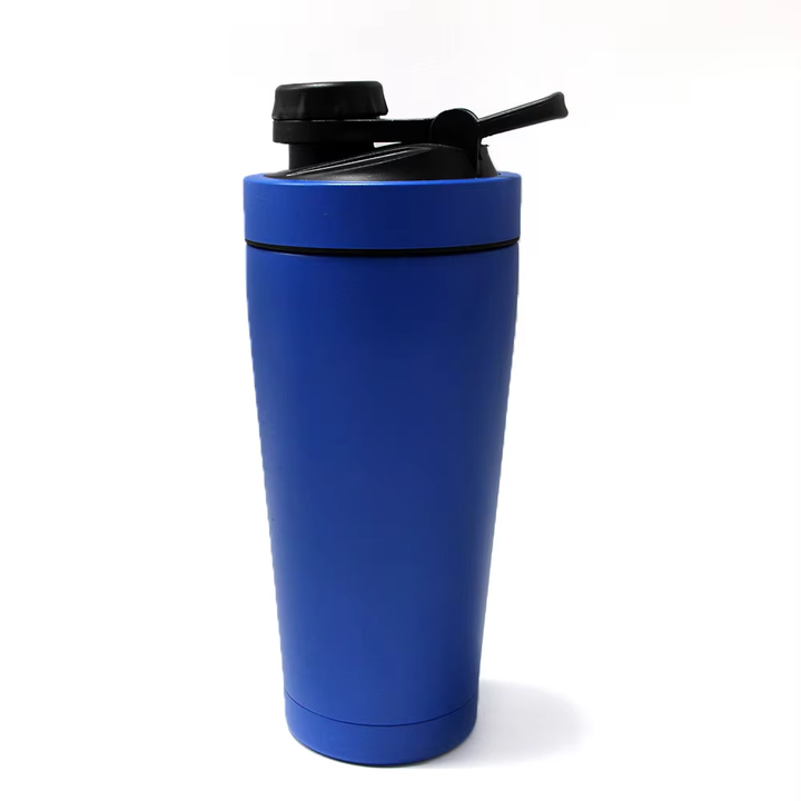 750Ml Outdoor Custom Stainless Steel Insulated Sport Bottles Water Drinking Bottle With Handgrip