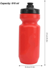 HDPE WATER BOTTLE Bike Water Bottle Bicycle Kettle Self Sealing Leakage Proof Jet Valve Broken Resistant for Travel for Outdoor