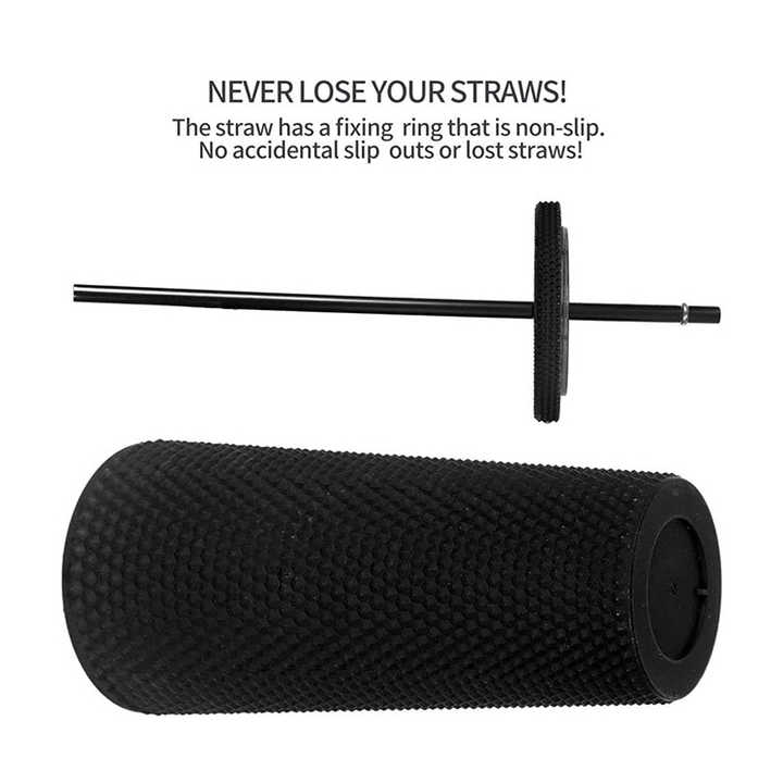 Gobelet Avec Couvercl Noir Mothers Day Tumblers 24Oz Plastic Insulated Tumbler With Straw and Lid
