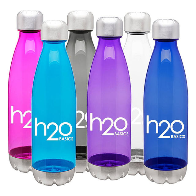 Custom Logo Travel Bottle Cola Shape Sport Water Bottle