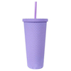 Gobelet Plastique Avec Couvercle Sans Bpas Plastic Drink Tumbler Personalized Wholesale Kids Tumblers Cups With Lid and Straw