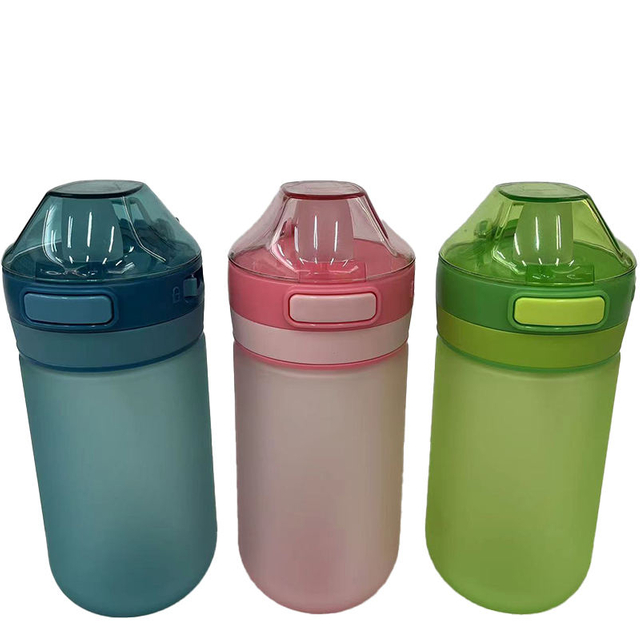 Hot Sale Tritan Material Plastic Water Bottle 500 ml Sport Water Bottle Plastic Children Water Bottle