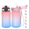 Cartoon Cute Kids and Children Plastic Water Bottles for Drinkking