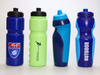 600ML Custom Logo Soft PE Fitness Squeeze Plastic Bicycle Sports Water Bottle Popular Bottle