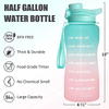 128oz New Design High Quality Export Oriented Plastic Sports Bidon Plastic Water Bottles From Indonesia