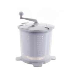 New Design Non-Electric Mini Hand Manual Washing Machine and Spin Dryer